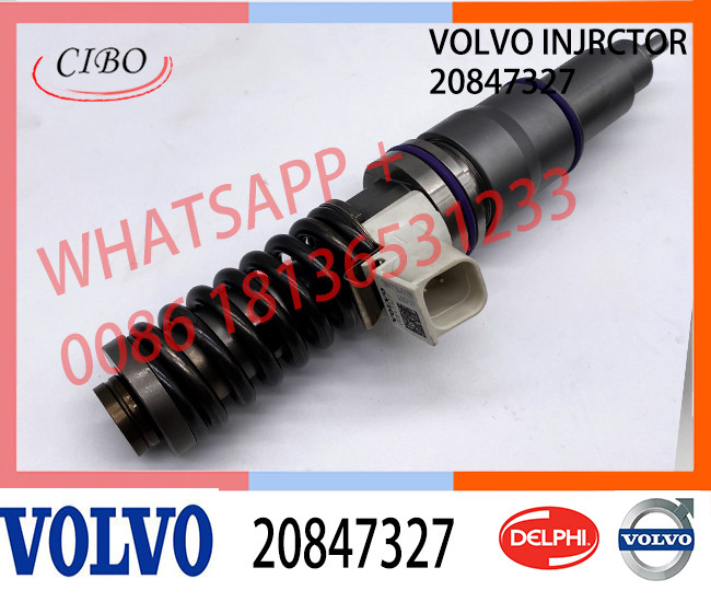 New Diesel Fuel Injector 21499613 BEBE4G16001 for VOL 20847327 21499613 21644596 BEBE4G16001 injector diesel
