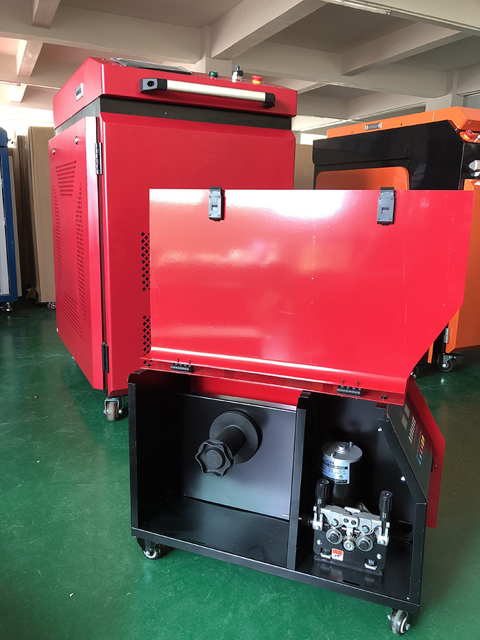 2000w Mini Handheld Laser Welding Machine Portable Laser Welder