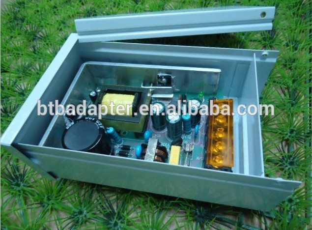 power supply for led strip connector