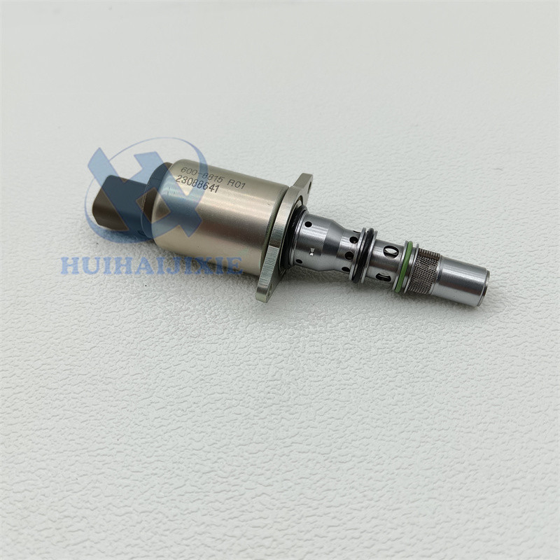 For Caterpillar CAT Engine G3512 CA600-8815 600-8815 6008815 Solenoid Valve For CAT D6R D6T D8T D9T