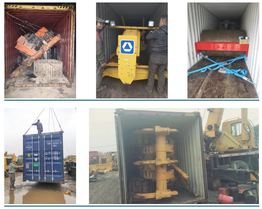 100% Original Japan 20 Ton Wheel Loader Cat 966e on Promotion, Used Caterpillar Front Loader 966e 966f 966g 966h 950e 950f 950g 950h 962g Payloader on Sale