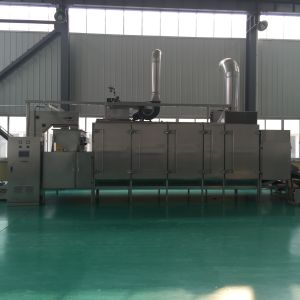 Buy cheap Simple Structure Peanut Processing Machine Continuous Automatic Nut Roaster product