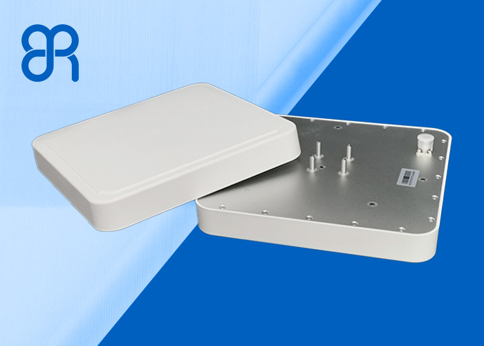 Smooth Operation 9dBic Circular Polarization UHF RFID Antenna With N Female Connector