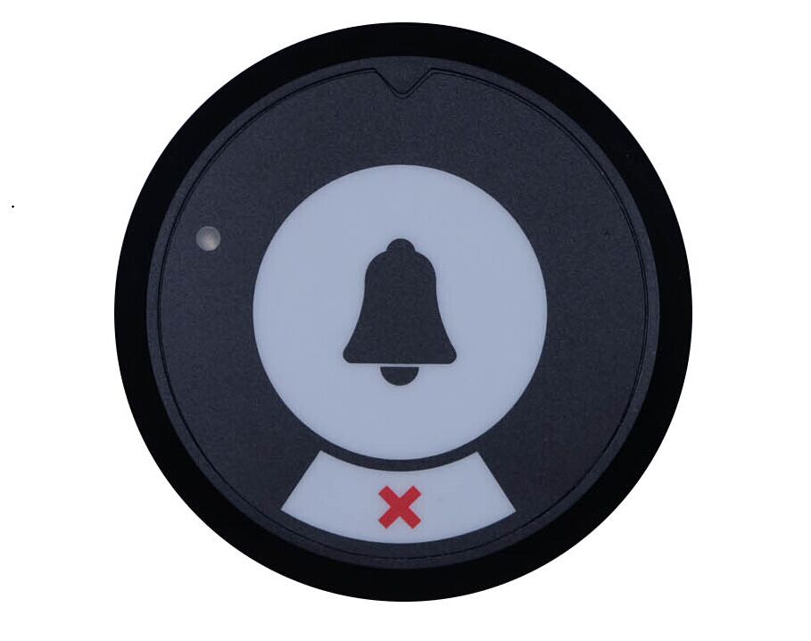 wireless assistance call paging system for factory staff of production line