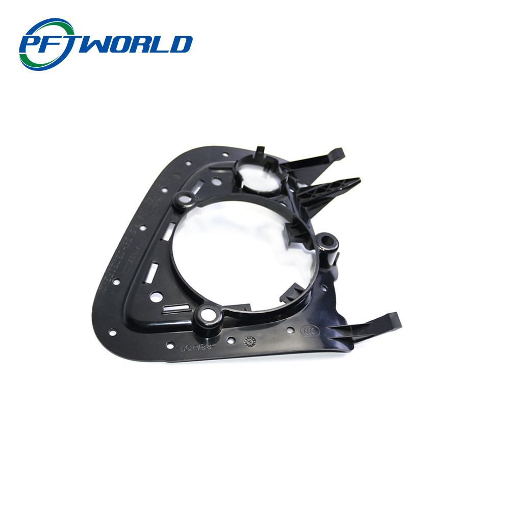 PSU PPS HDPE Plastic Injection Molding Parts Polish Heat Treatment