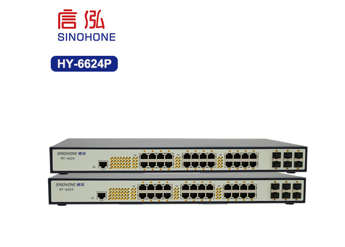 Management Rj45 Fiber Optic Cable Security 30 Ports Converter
