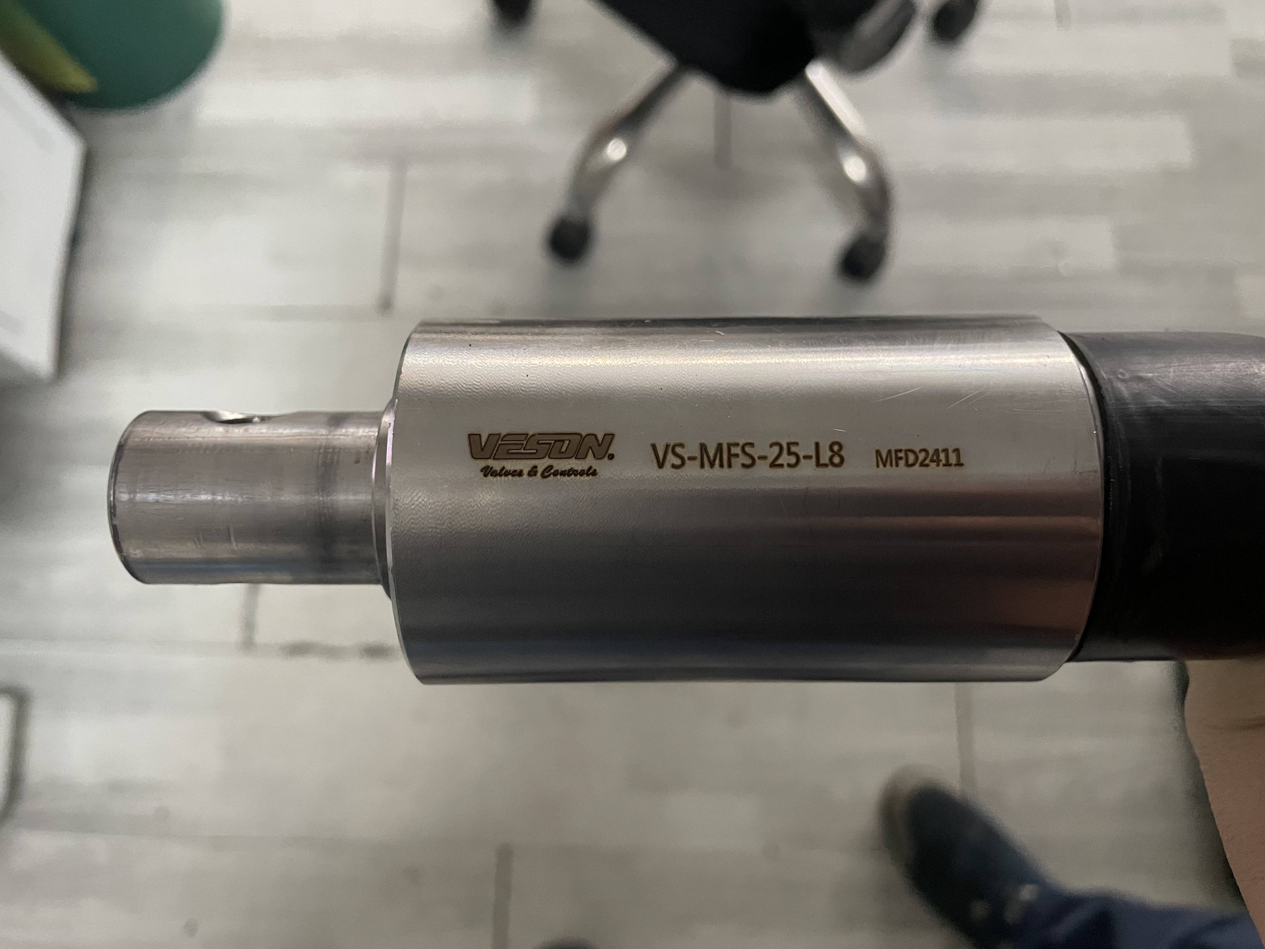 Flexible Shaft and Flexible Drive Shaft remote mechanical valve actuation preload dump valves 316L proximity switch