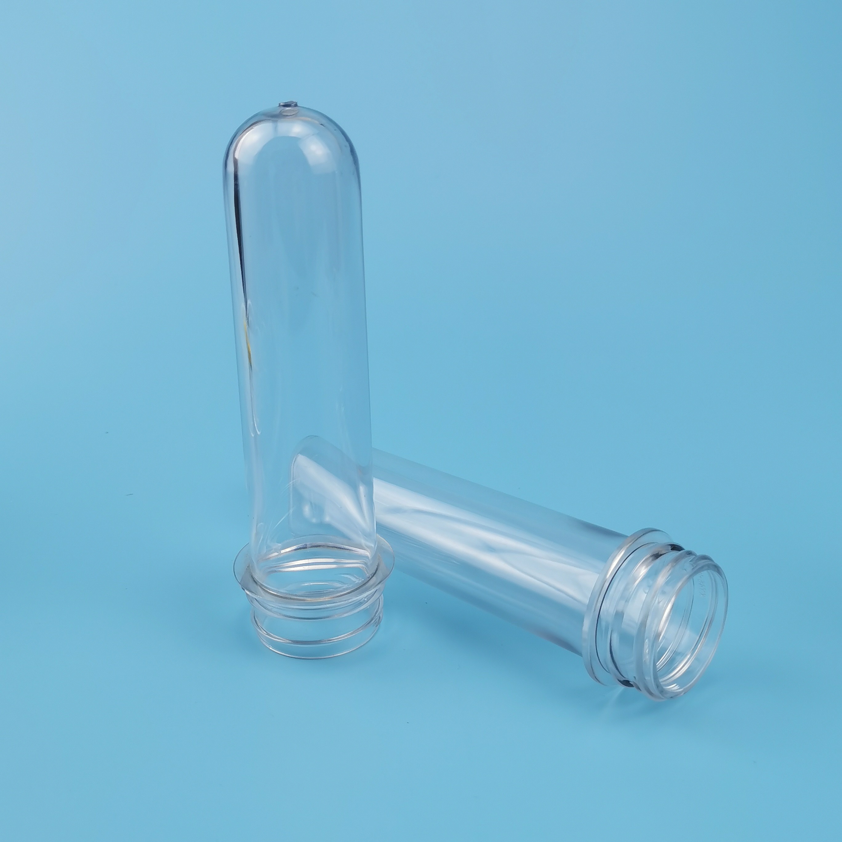 Tamper Evident SGS Food Grade 28mm Plastic Bottle Preform