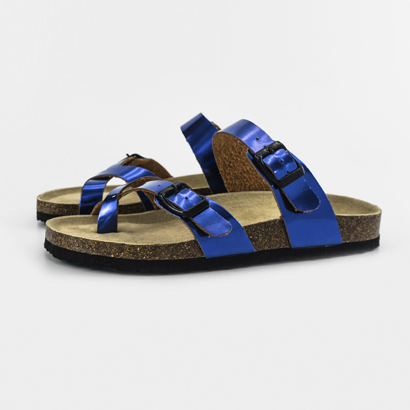 Size 5 Wear Resistant Cork Sole Eva Birkenstock Clogs For Female