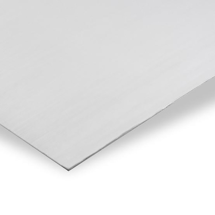 304 Grade 1219mm Hot Rolled Stainless Steel Plate 2B Finish 06mm 12mm 1mm 15mm 18mm