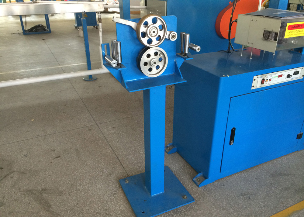 Bv Bvr Building Wire Cable Extrusion Machine Line