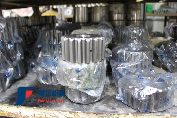 Durable XCMG Wheel Loader Spare Parts Transfer Gears 272200339 YJSW330D-14