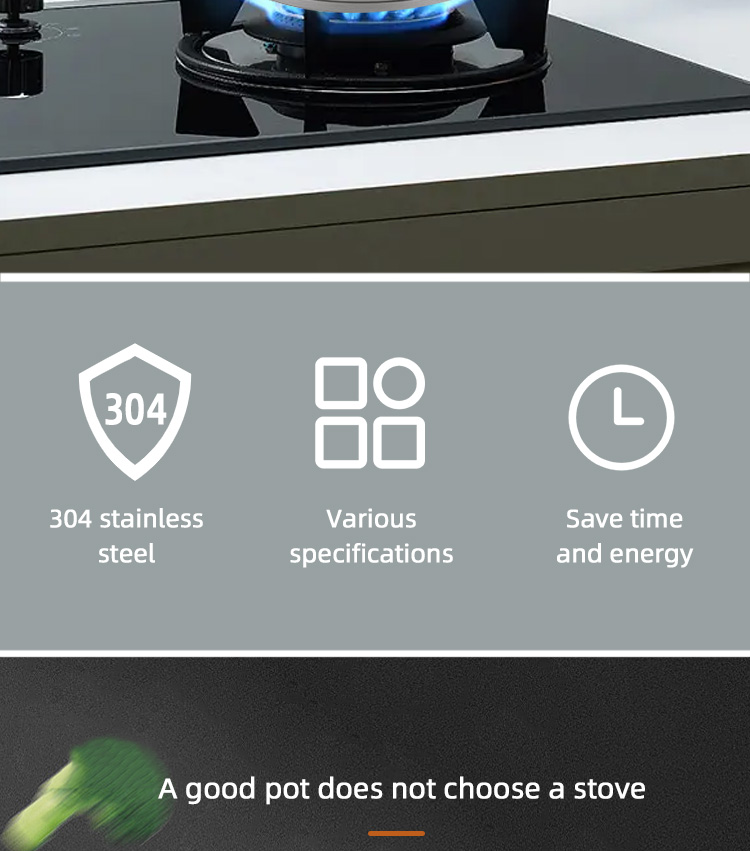 Energy Saving Kitchen Pressure Cooker Gas And Induction Cooker Polished Eco Friendly