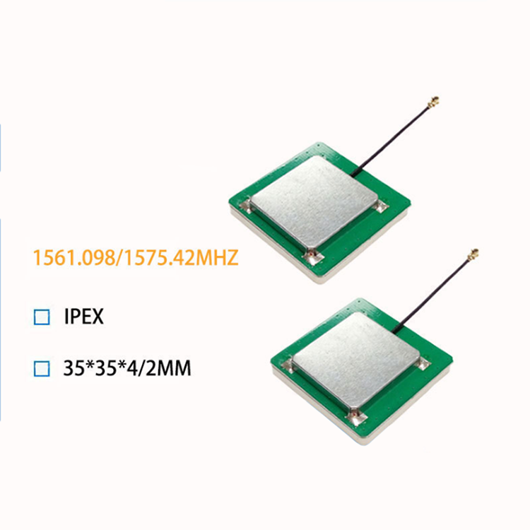 1575.42MHz Active GPS Wifi Antenna Internal Patch Ceramic Chip Antenna