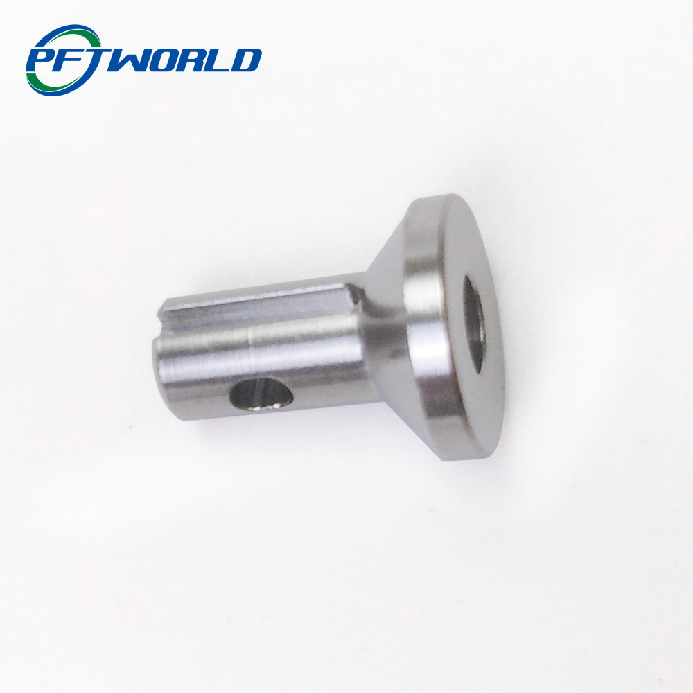 Anodized Aluminum CNC Turning Parts Polishing Surface OEM Machining Service