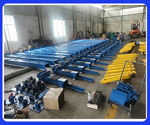 T240M-1 Hydraulic Car Lifting Equipment 8800lbs With Advanced Safety Features