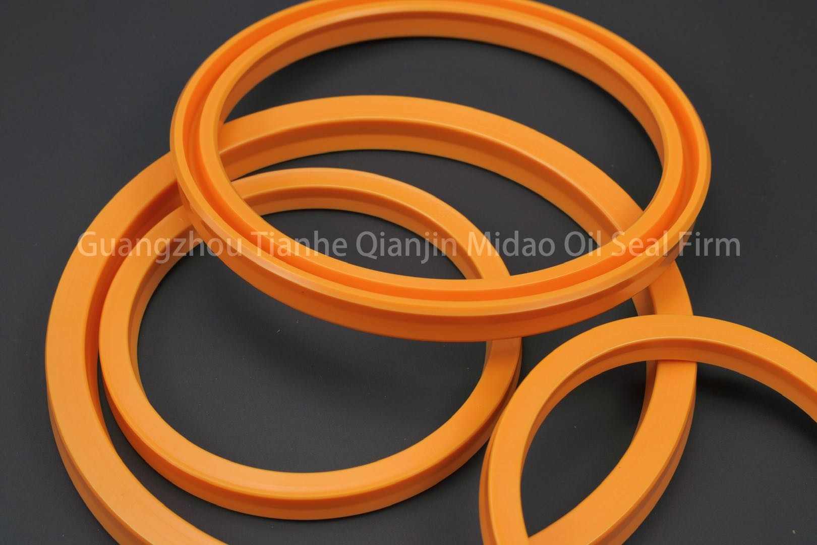 KAYABA KYB 140*160*12 Hydraulic Cylinder Rod Seal TPU High Pressure Repair Seal Kit