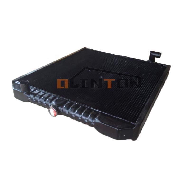 Construction Machinery Parts Excavator Water Tank EX220-5 Excavator Radiator