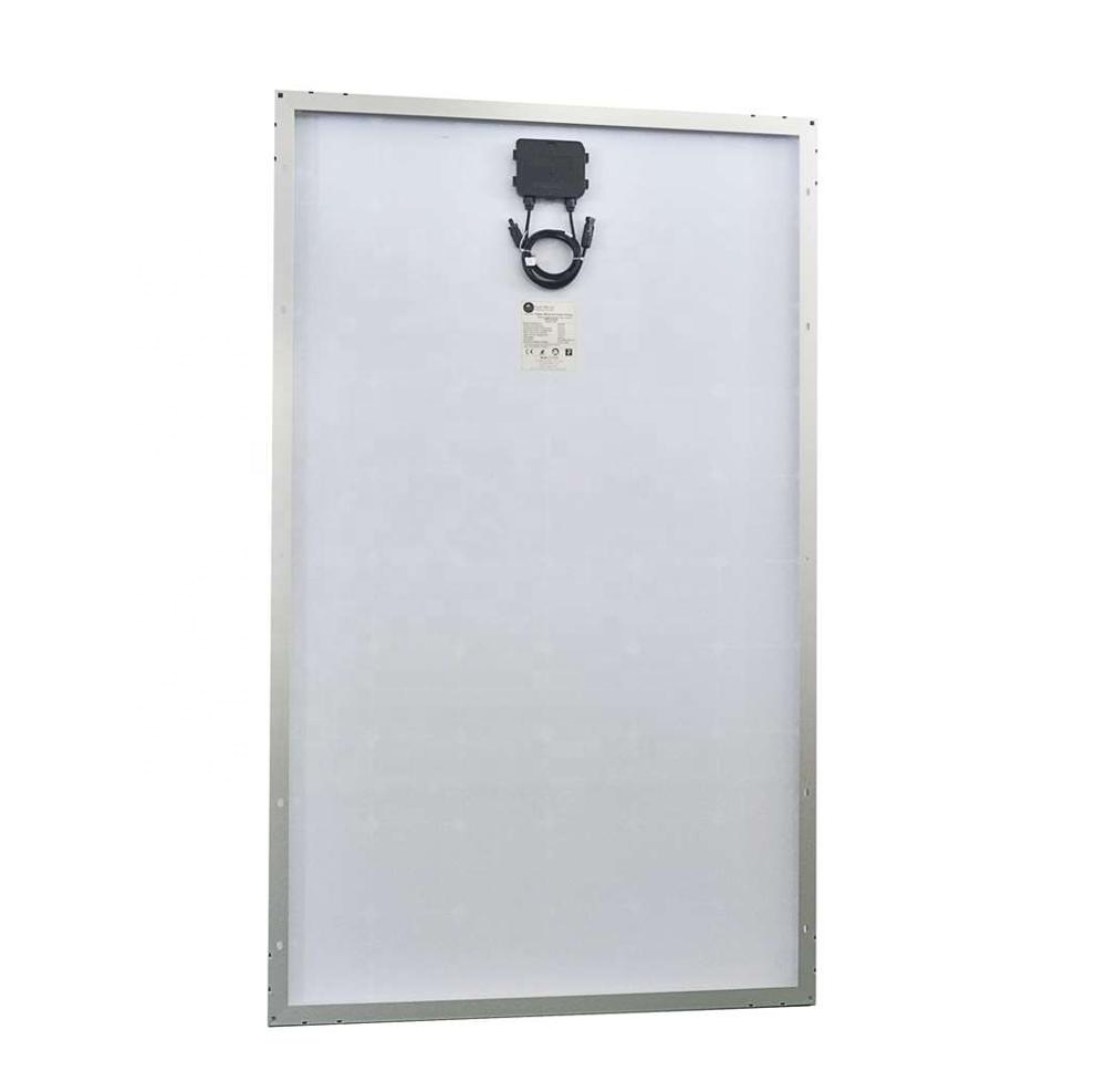 330w Mono Cell Solar Panel Pv Solar Panel Module Customized