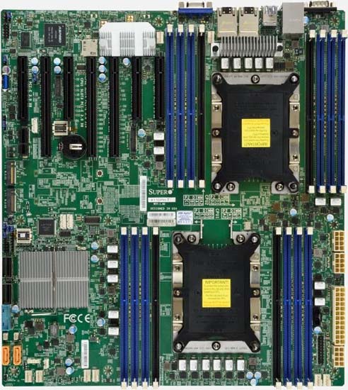 Stock Supermicro SSG-6049P-E1CR24H 4U Rack Server Black SuperStorage 6049P-E1CR24H