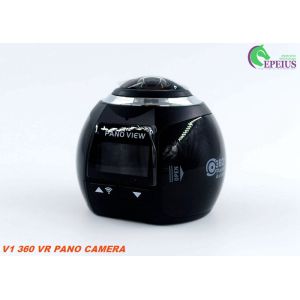 1080P HD 360 Degree V1 Wifi Action Camera High Definition For Outdoor Helmet
