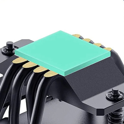 Silicone High Thermal Conductive Pad Anti Interfere For Industrial Switch