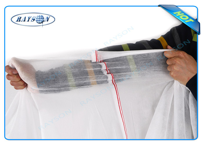 Customized Color Non Woven Polypropylene Fabric Weed-Proof Landscape Fabric