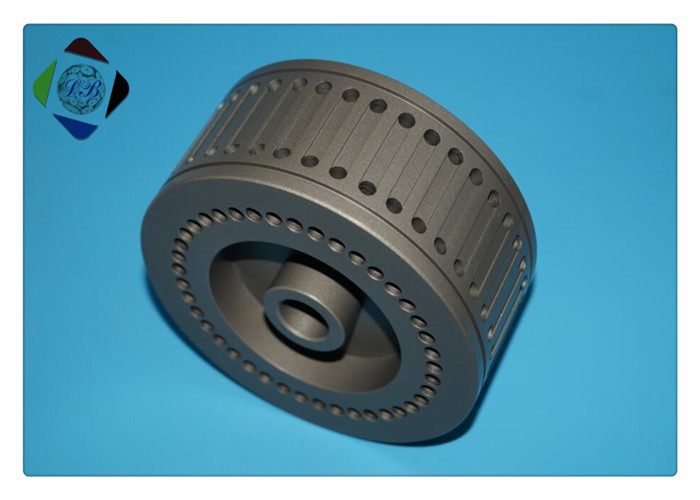 123mm Outside Diameter Stahl Folding Machine Spare Parts Two Rows Holes ZD.233-028-0100