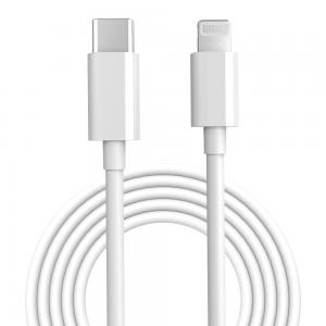 Buy cheap PD18W Android Charger Cable USB C To Lightning For IOS Device 8 Plus X XS Max XR 11 Pro Max product