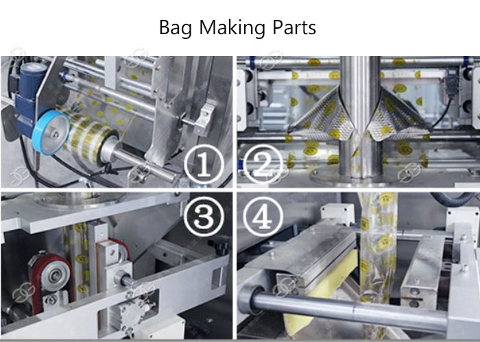Spice Powder Packing Machine