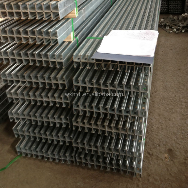 Support Unistrut C Strut Channel With Holes Angel