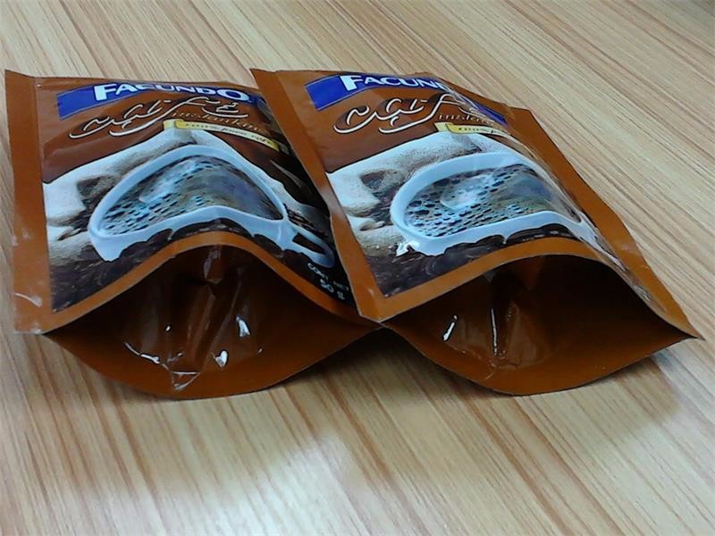 Spaghetti And Fusilli Spiral Pasta Packaging Bags With ISO9001 2008 Certification