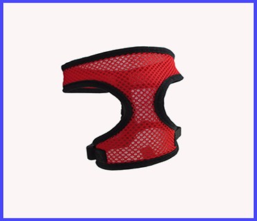 Neoprene Material Soft Easy Walk Nylon Dog Harness For Outdoor Hanging