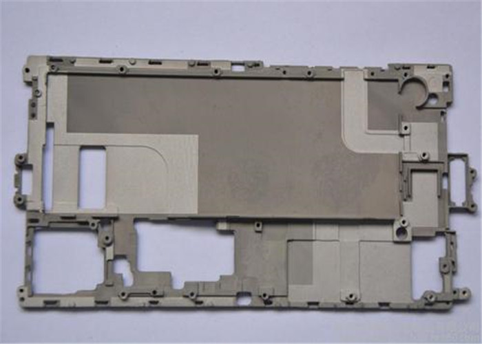 Plating Magnesium Alloy Die Casting Machine Parts For Communication Equipment Shell
