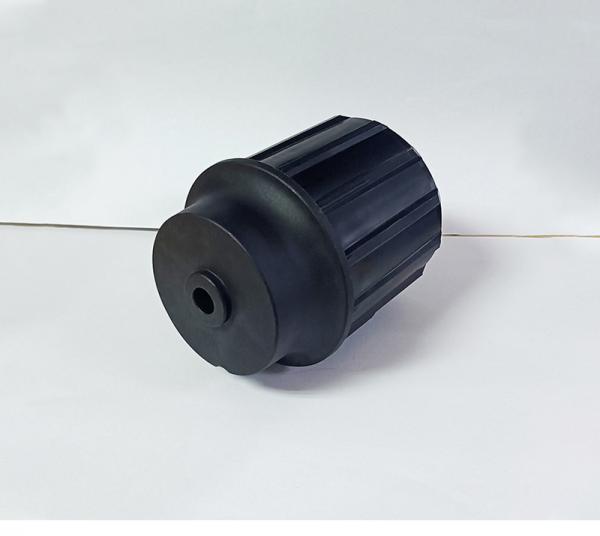 Plug Electric Blind Motor Kit Zipper Roll Curtain Tube Plug Nylon Awning Hardware Kit