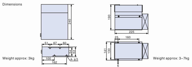 Zero Switching SSR Heatsink