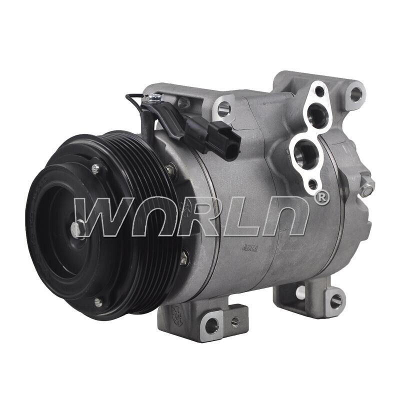 BFD161450A Car Ac Air Conditioner Compressor For Mazda3 6 CX4 WXMZ025