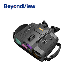 Buy cheap IR5222 Multi-functional Uncooled Handheld Thermal Binocular product