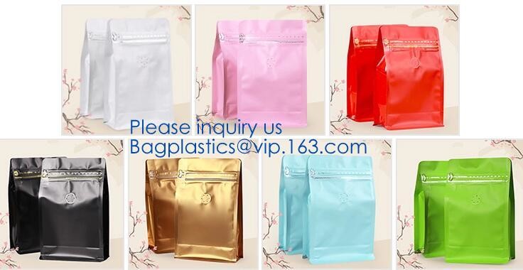 Customized Personalized Pet / Metpet / Pe Material Plastic Food Bag Printing Cheap,dust-free workshop pet food bag PACK
