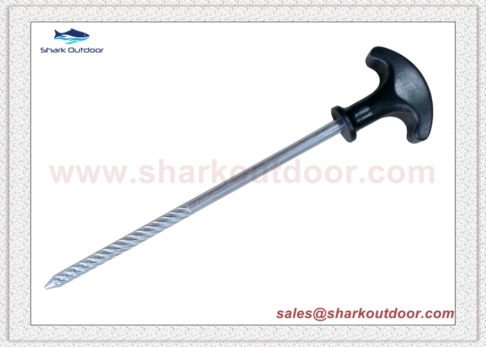 Screw Rock peg 