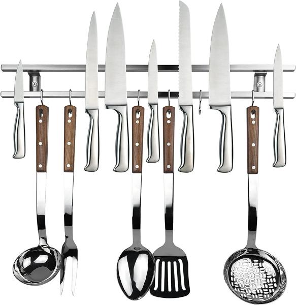 Top Selling Stainless Steel Magnetic Knife Tube for Kitchen Utensil and Knife