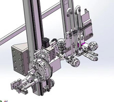3-30mm Glass Processing Sealing Robot