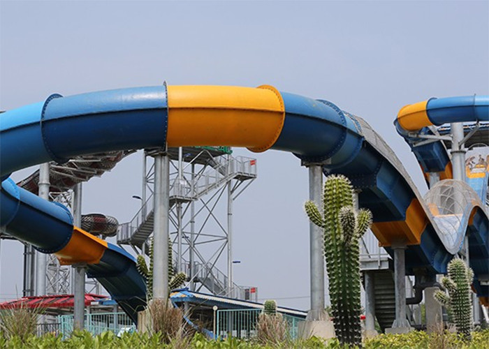 Wen Wen Waterslides | Custom Thrill Solutions for Global Water Parks