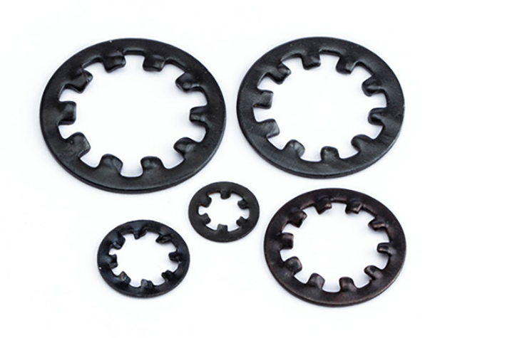 DIN 6797 Black Oxide Internal Tooth Lock Washers GB861.1