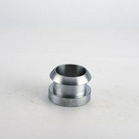 Zinc Plated Anchor Bolt Fitting Pull Collar Forged 47mm Hot Dip Galvanized