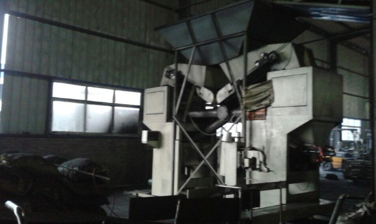 Silage Granola Bar Coffee Bean Bag Filling Machine Automated Bagging Line 4kw