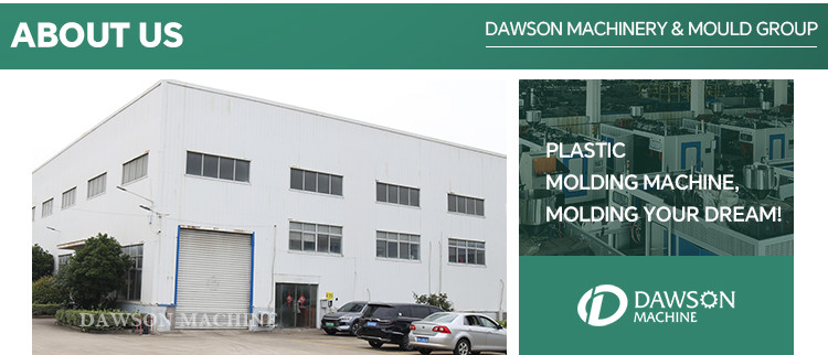 High Speed Full Automatic 2 Cavity 3 Cavity PET Bottle Blowing Machine