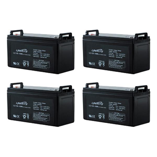 12V 20AH Valve Regulated Sealed Lead Acid Batteries Communication Battery