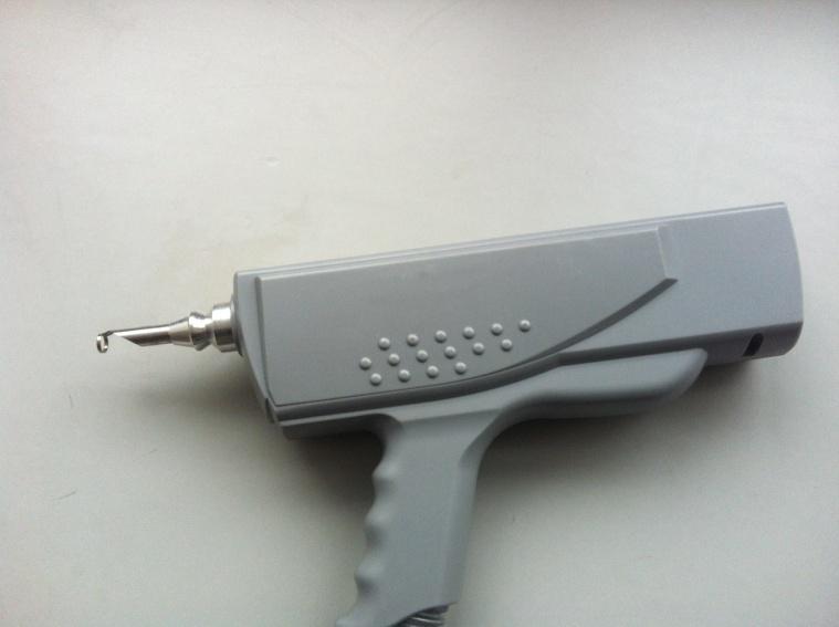 Professional q switched nd yag laser tattoo removal machine with CE approved 1064nm/532nm