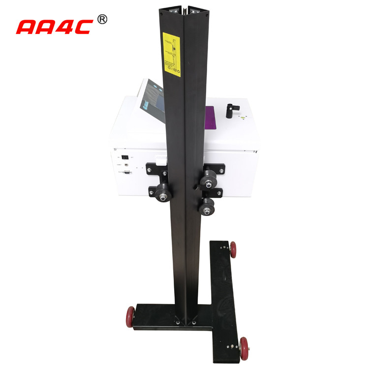 AA4C Manual Vehicle Headlight Tester vehicle diagnostic center Vehicle inspection equipment